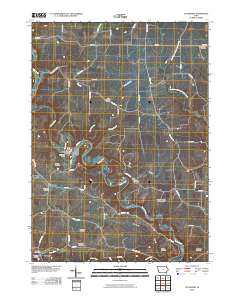 Littleport 2010 topographic map thumbnail