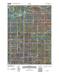 Masonville 2010 topographic map thumbnail