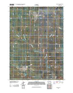 Sheffield 2010 topographic map thumbnail
