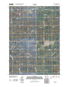 Sanborn 2010 topographic map thumbnail