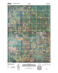 Rolfe 2010 topographic map thumbnail