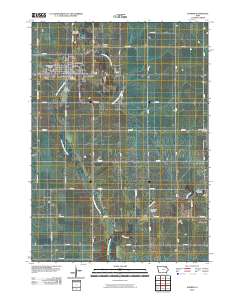 Sumner 2010 topographic map preview