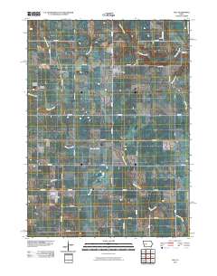 Yale 2010 topographic map thumbnail