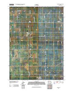 Knierim 2010 topographic map thumbnail