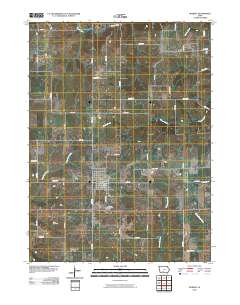 Murray 2010 topographic map thumbnail
