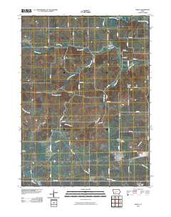 Menlo 2010 topographic map thumbnail