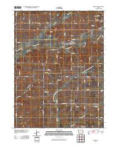 Brooks 2010 topographic map thumbnail