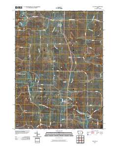 Fulton 2010 topographic map thumbnail