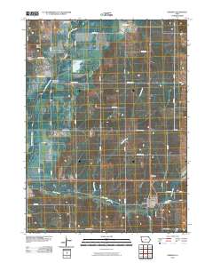 Emerson 2010 topographic map thumbnail