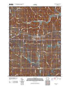 Epworth 2010 topographic map thumbnail