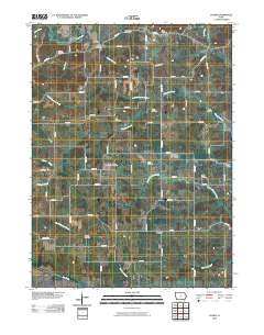 Floris 2010 topographic map thumbnail