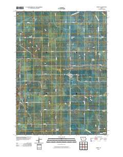Hardy 2010 topographic map thumbnail