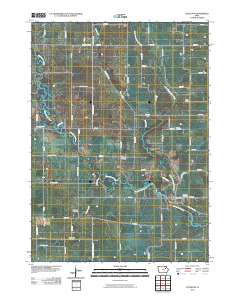 Littleton 2010 topographic map thumbnail