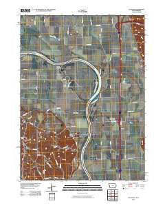 Loveland 2010 topographic map thumbnail