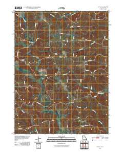 Omaha 2010 topographic map thumbnail