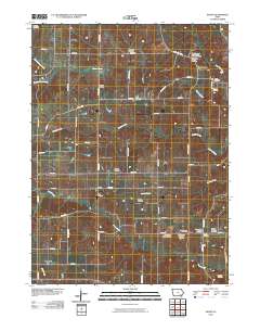 Salina 2010 topographic map thumbnail