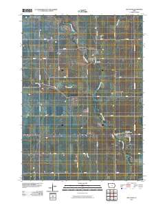 New Haven 2010 topographic map thumbnail
