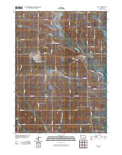 Sully 2010 topographic map thumbnail