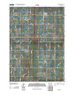 Williams 2010 topographic map thumbnail