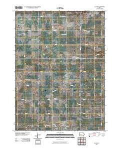 Slater 2010 topographic map thumbnail