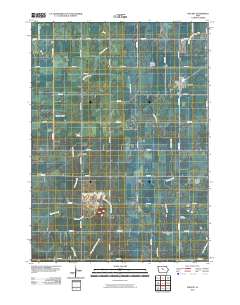 Vincent 2010 topographic map thumbnail