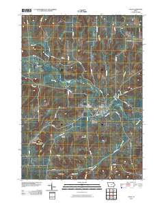 Volga 2010 topographic map thumbnail