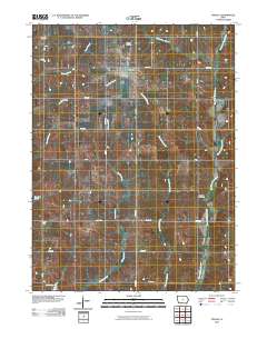 Tingley 2010 topographic map thumbnail