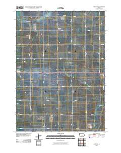 Matlock 2010 topographic map thumbnail