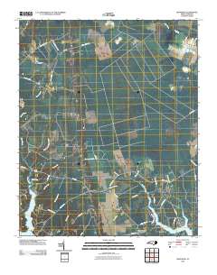 Arapahoe 2010 topographic map thumbnail
