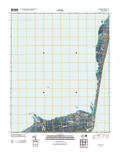 Buxton 2011 topographic map thumbnail