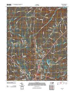 Colon 2010 topographic map thumbnail