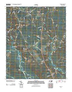 Currie 2010 topographic map thumbnail