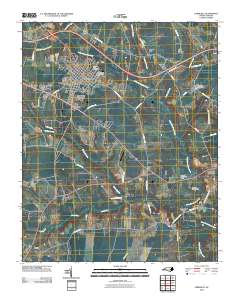 Farmville 2010 topographic map thumbnail