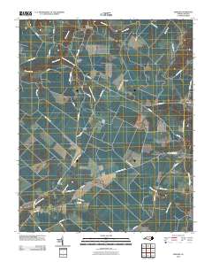 Edward 2010 topographic map thumbnail