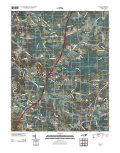 Drake 2010 topographic map thumbnail