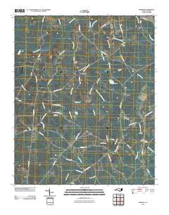 Emerson 2010 topographic map thumbnail