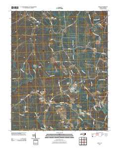 Essex 2010 topographic map thumbnail