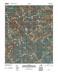 Delway 2010 topographic map thumbnail