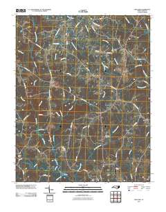 Ingleside 2010 topographic map thumbnail