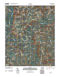 Ingold 2010 topographic map thumbnail