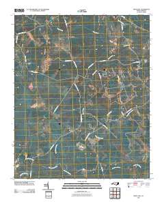 Maple Hill 2010 topographic map thumbnail