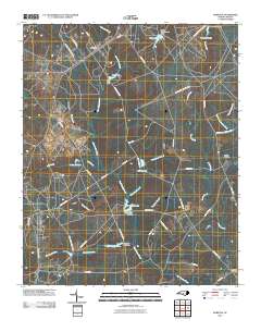 Marston 2010 topographic map thumbnail