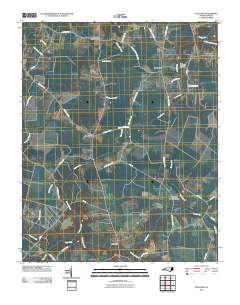 Old Ford 2010 topographic map thumbnail
