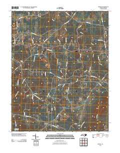 Moriah 2010 topographic map thumbnail