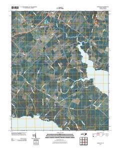 Nixonton 2010 topographic map thumbnail