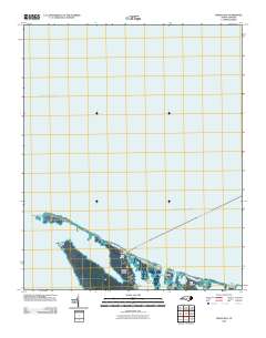 North Bay 2010 topographic map thumbnail