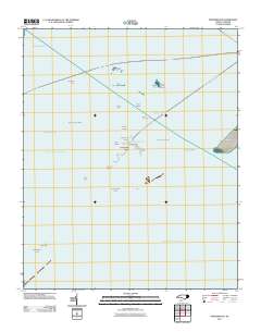 Portsmouth 2011 topographic map thumbnail
