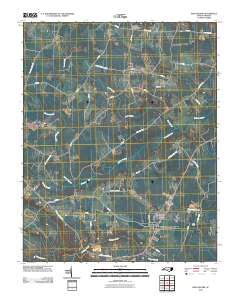 Rich Square 2010 topographic map thumbnail