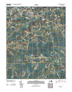 Rivermont 2010 topographic map thumbnail