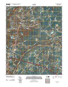Slocomb 2010 topographic map thumbnail